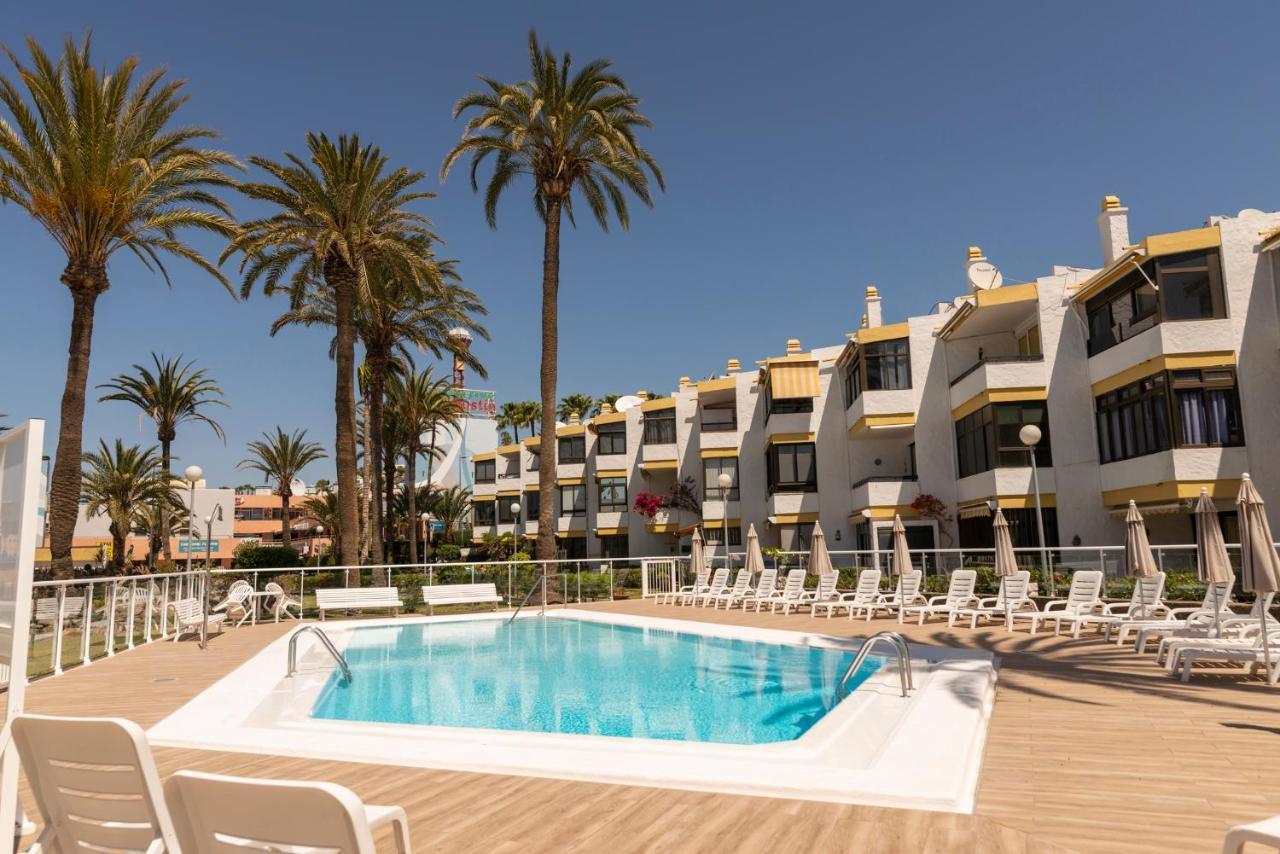 Apartament Full Equipped Best Location With Pool San Agustín